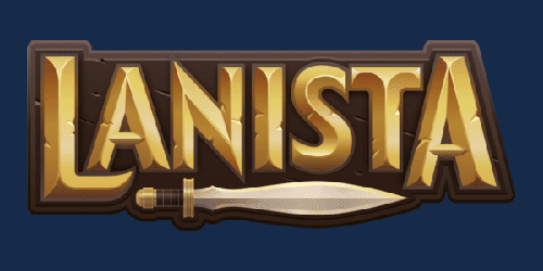 Lanista Casino – Oficiali Apžvalga 2026 Logo